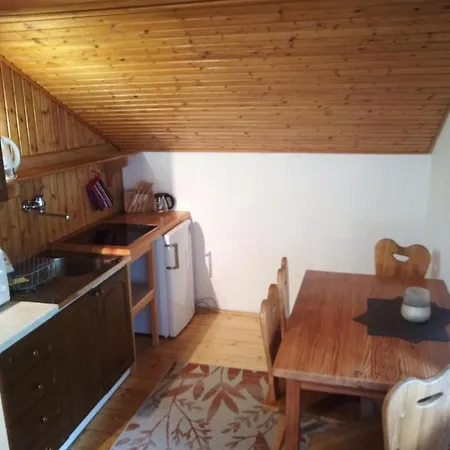 Maison d'hôtes U Dvou Skal 3*