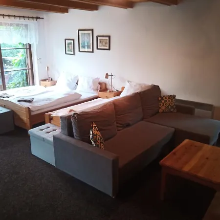 U Dvou Skal Josefův Důl