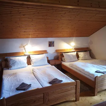 Maison d'hôtes U Dvou Skal