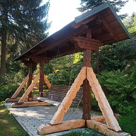 U Dvou Skal Josefův Důl