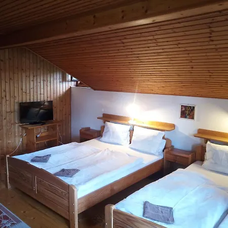 Maison d'hôtes U Dvou Skal Josefův Důl