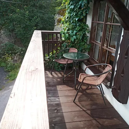 Maison d'hôtes U Dvou Skal 3*