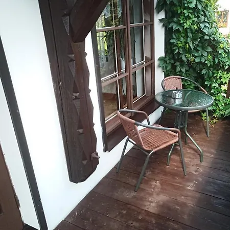 U Dvou Skal Gasthuis Josefův Důl