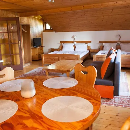 Maison d'hôtes U Dvou Skal