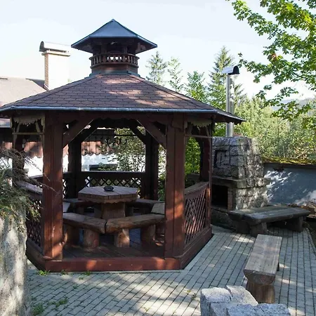 Casa de hóspedes U Dvou Skal Josefŭv Dŭl