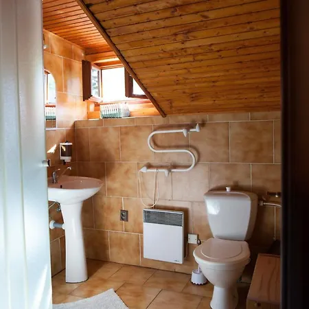 U Dvou Skal Maison d'hôtes Josefův Důl