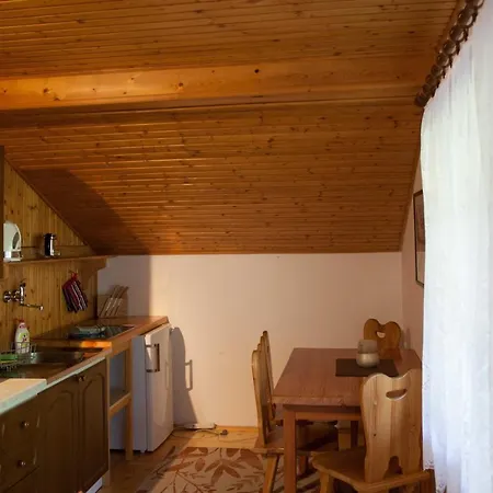 U Dvou Skal Josefův Důl