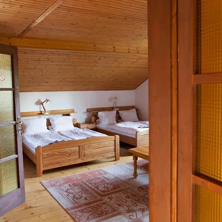 U Dvou Skal Maison d'hôtes Josefův Důl