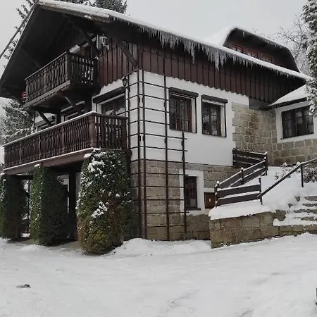 Gasthuis U Dvou Skal Josefův Důl