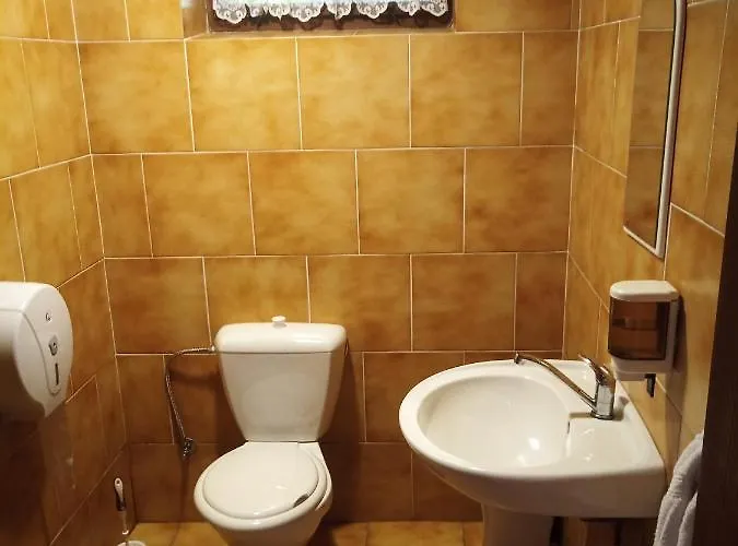 Pensjonat U Dvou Skal Josefŭv Dŭl