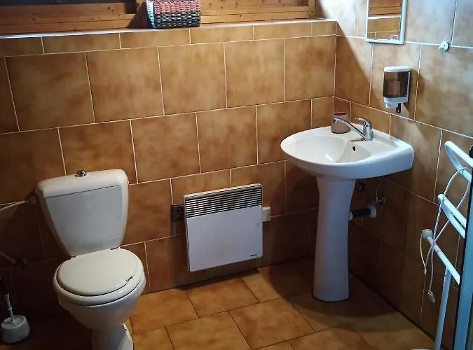 Pensjonat U Dvou Skal 3*