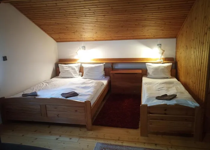 U Dvou Skal Pensjonat
