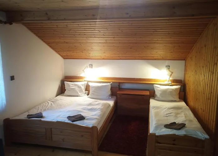 Pensjonat U Dvou Skal