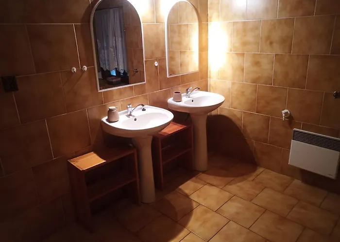 Pensjonat U Dvou Skal 3*