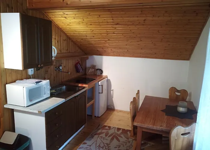 Pensjonat U Dvou Skal 3*