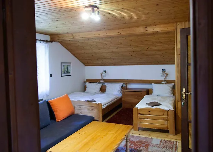 U Dvou Skal Pensjonat 3*