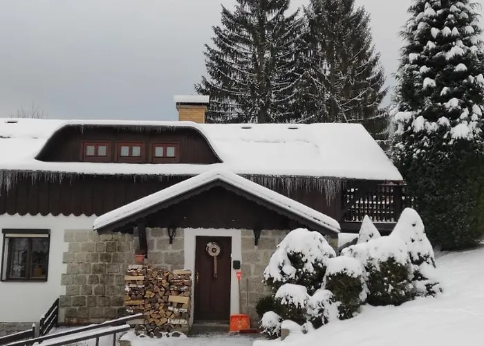 Pensjonat U Dvou Skal