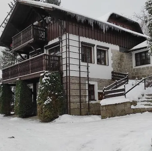 Pensjonat U Dvou Skal Josefŭv Dŭl